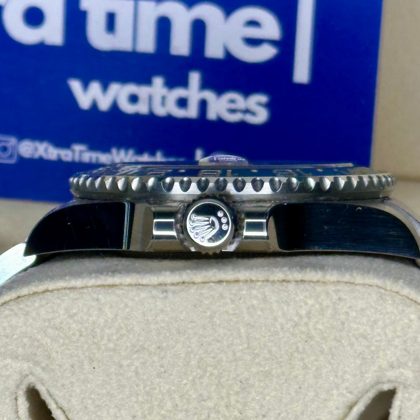 Rolex GMT-Master II “Sprite” - 126720VTNR