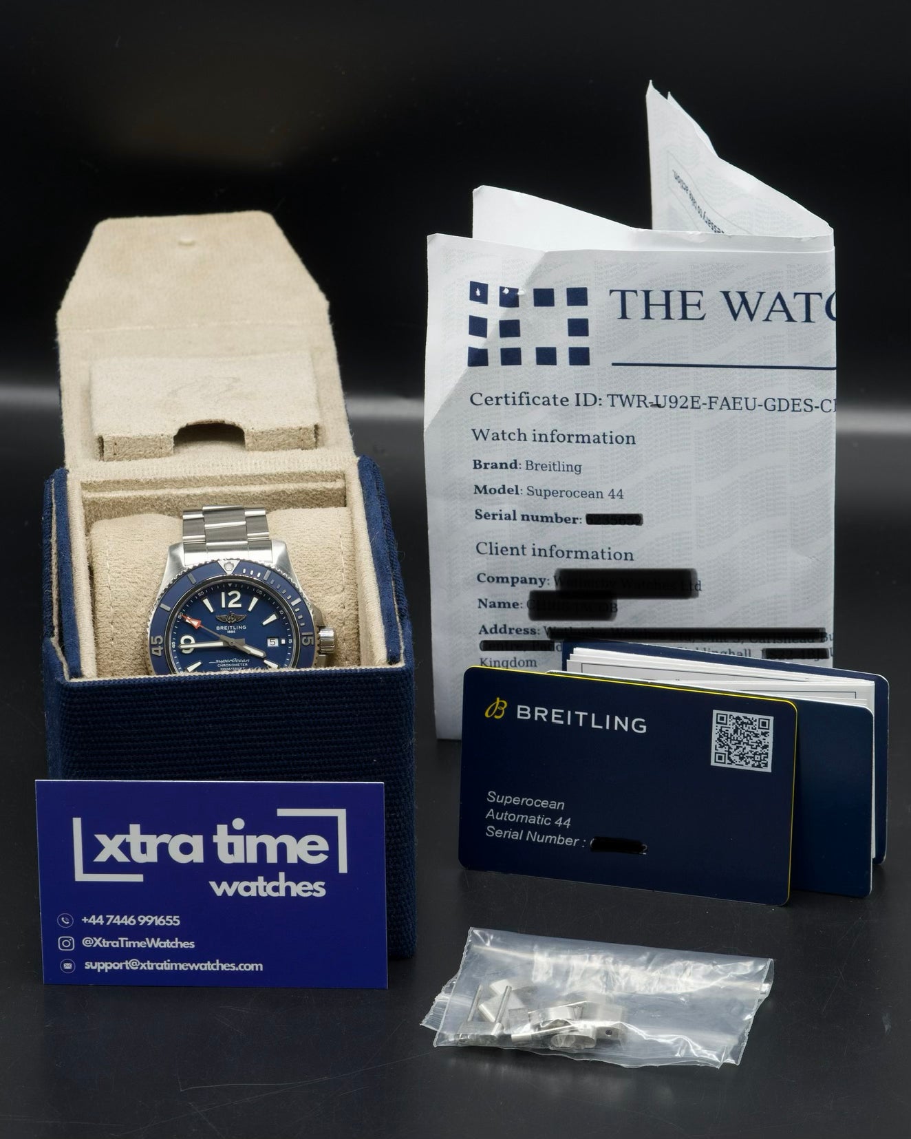 Breitling Superocean Automatic 44