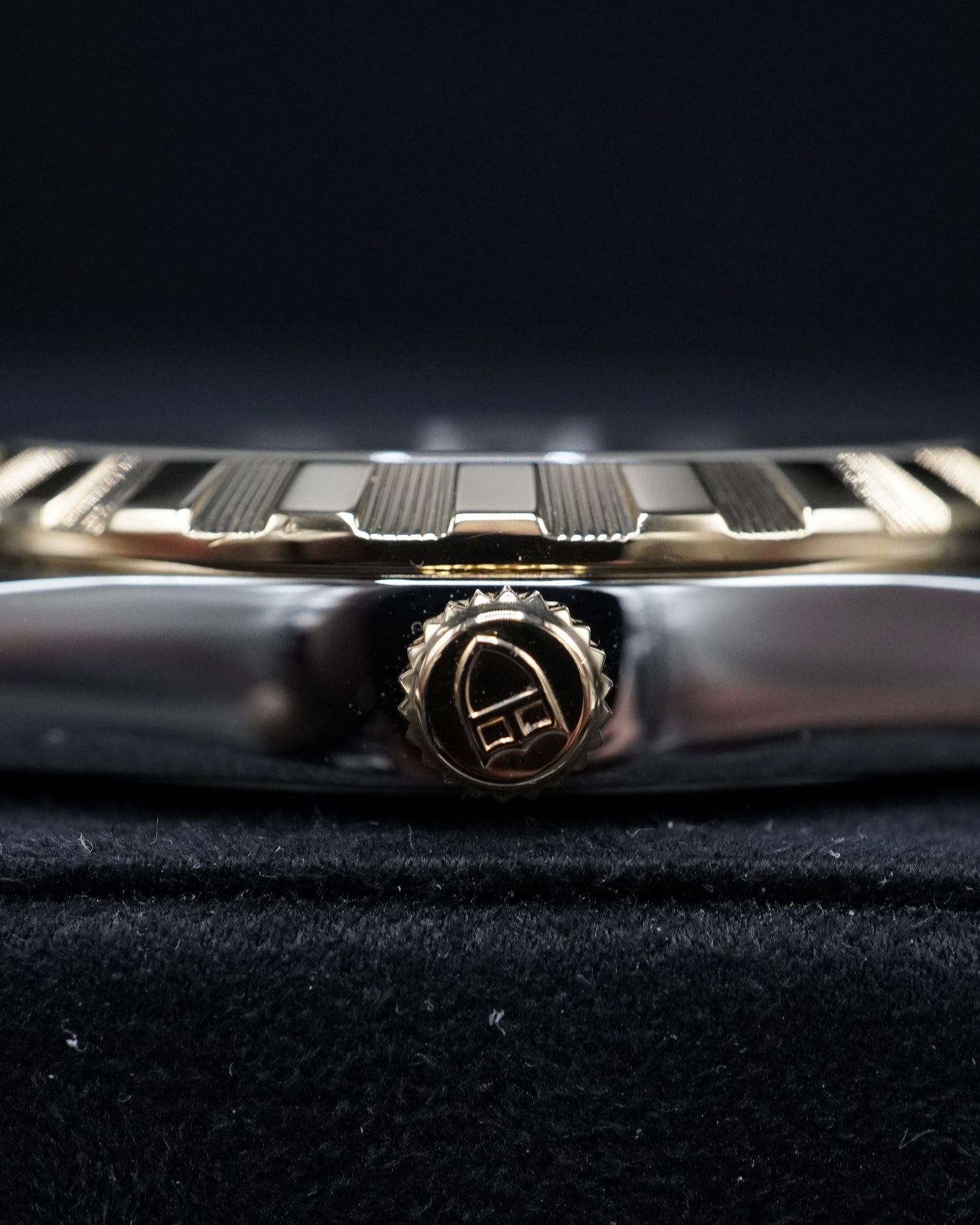 Tudor Royal Day Date โChampagne Dialโ - M28603