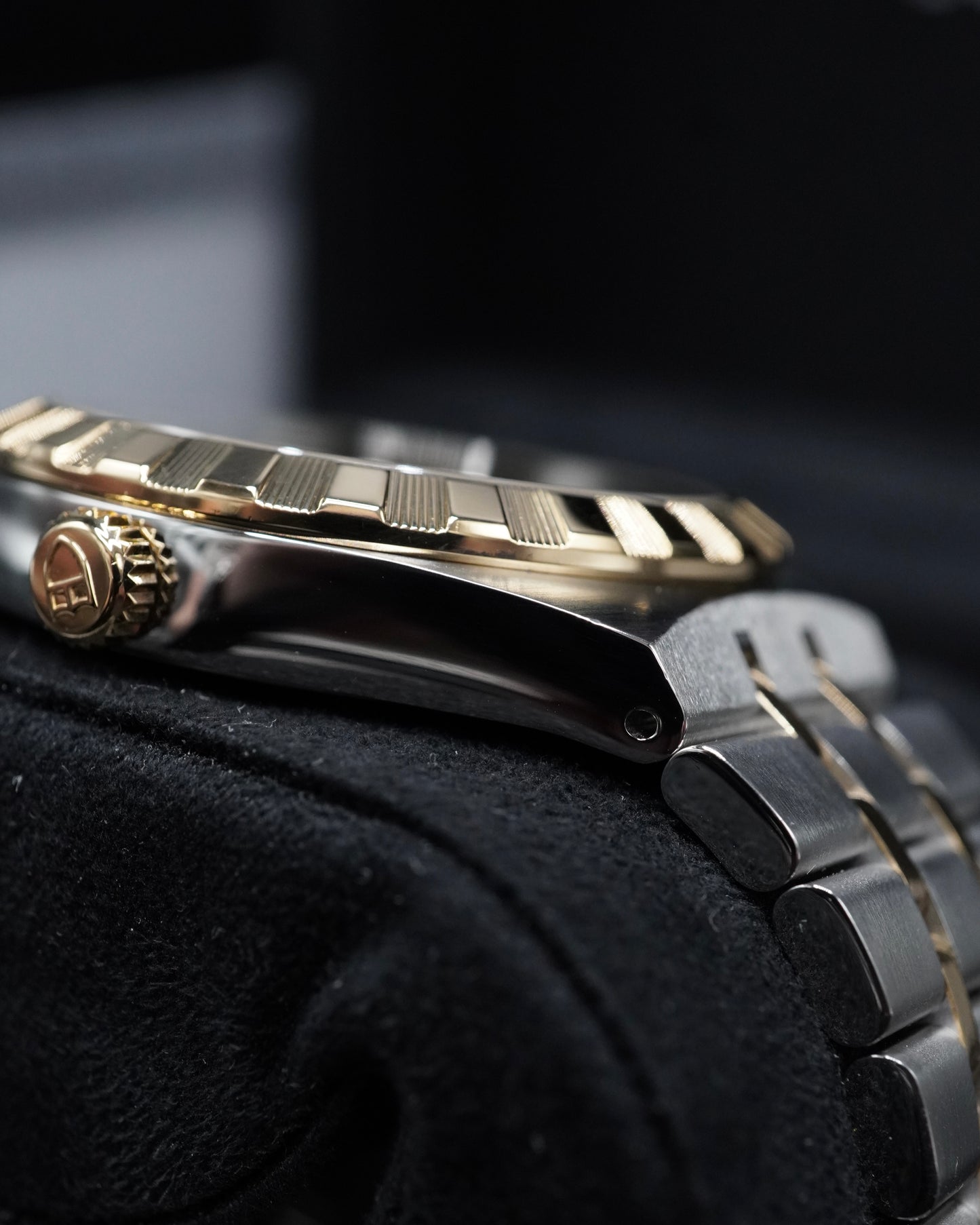 Tudor Royal Day Date โChampagne Dialโ - M28603