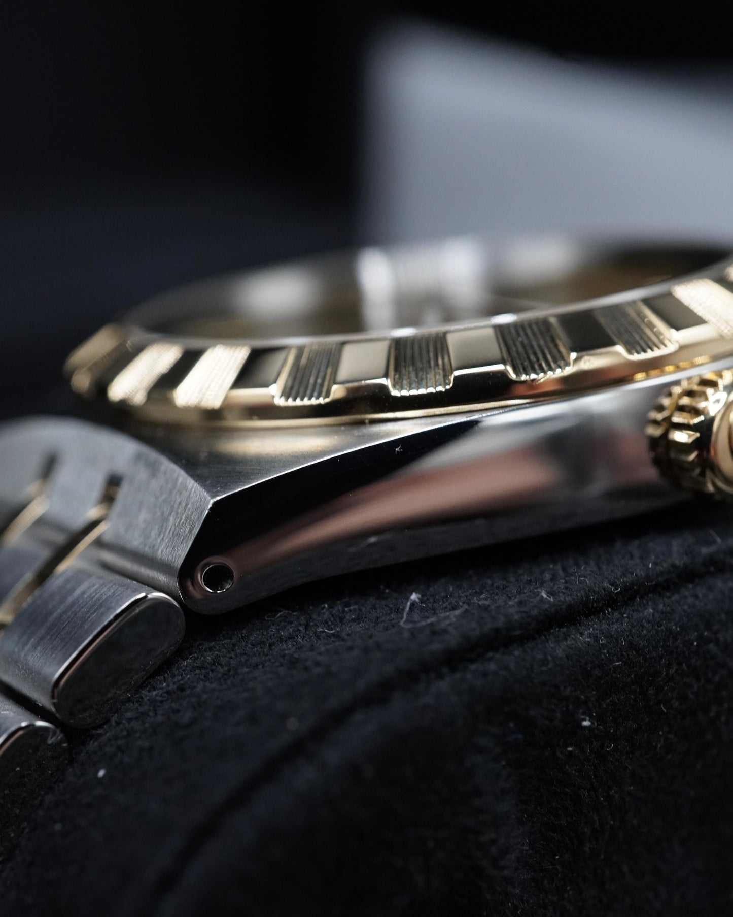 Tudor Royal Day Date โChampagne Dialโ - M28603