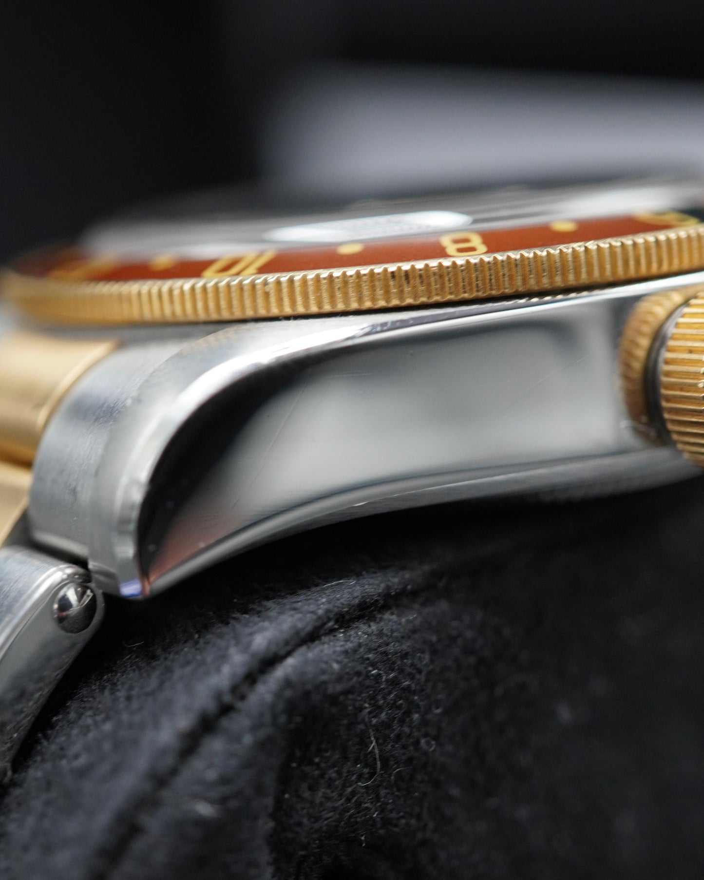 Tudor Black Bay GMT S&G 'Rootbeer' - M79833MN
