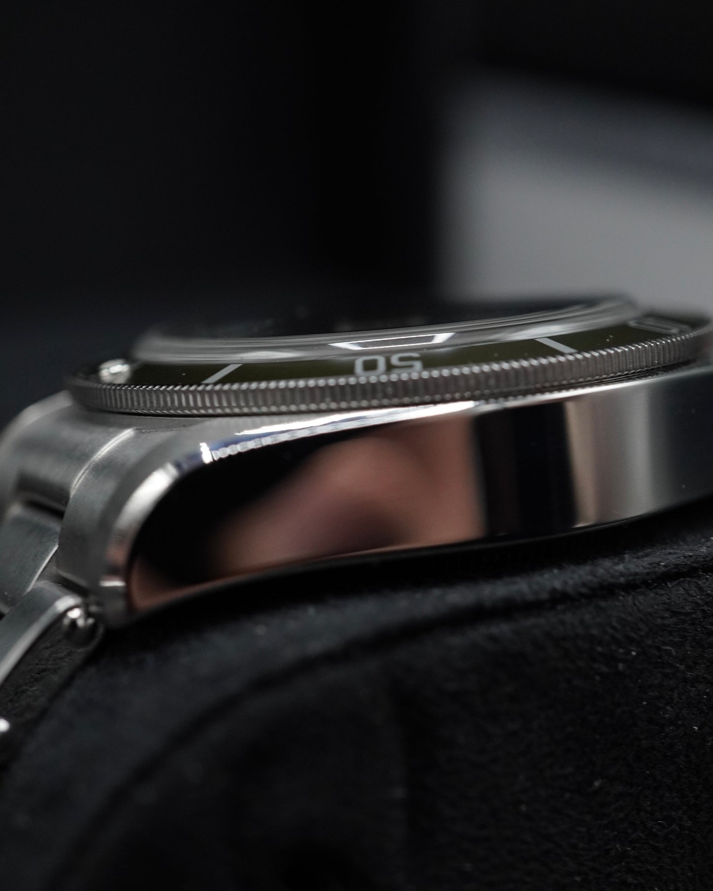 Tudor Black Bay โHarrods Exclusiveโ - M79230G