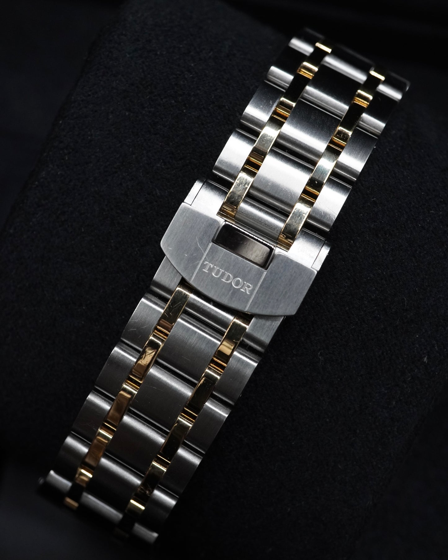 Tudor Royal Day Date โChampagne Dialโ - M28603