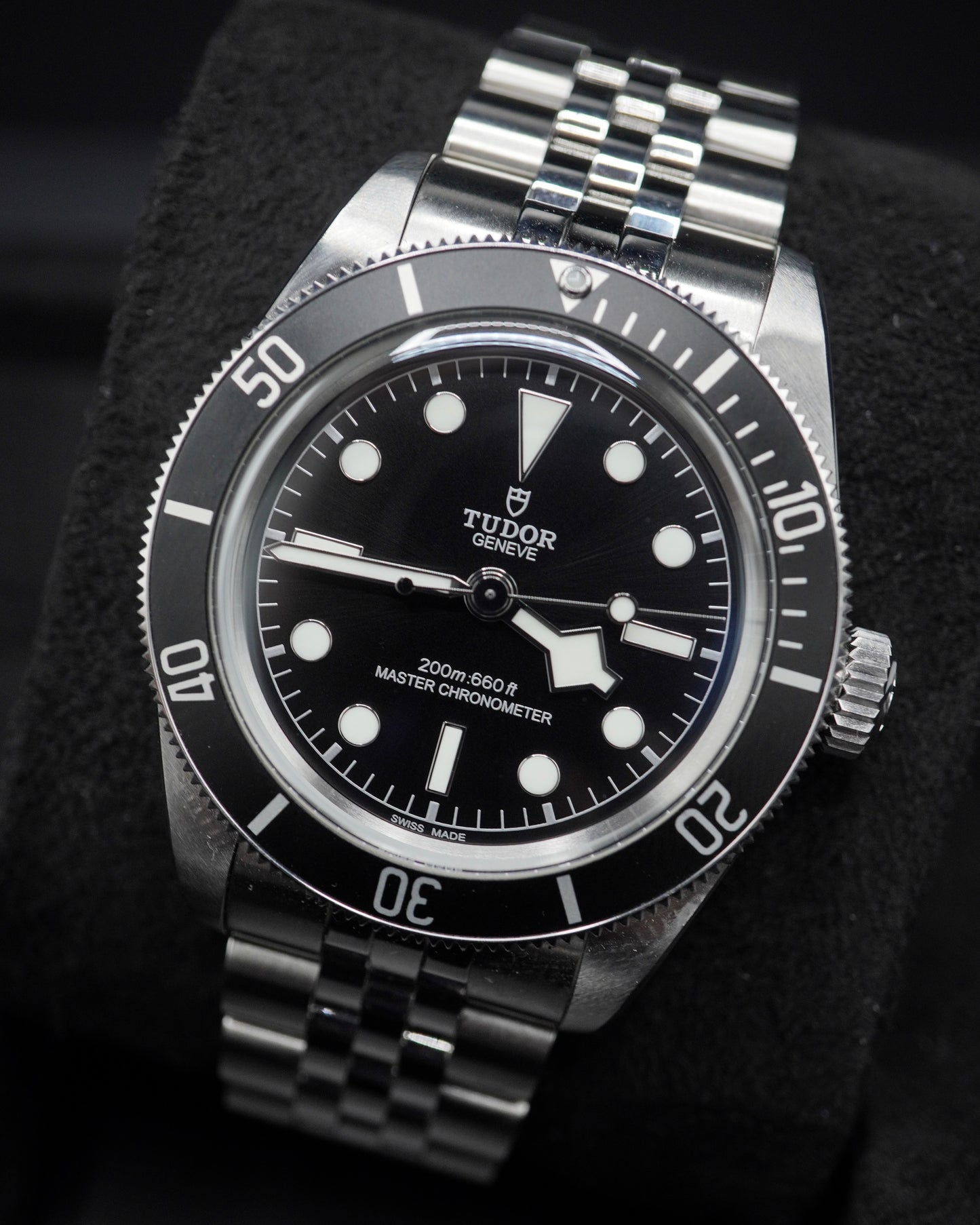 2024 Tudor Black Bay Monochrome - M7941A1A0NU