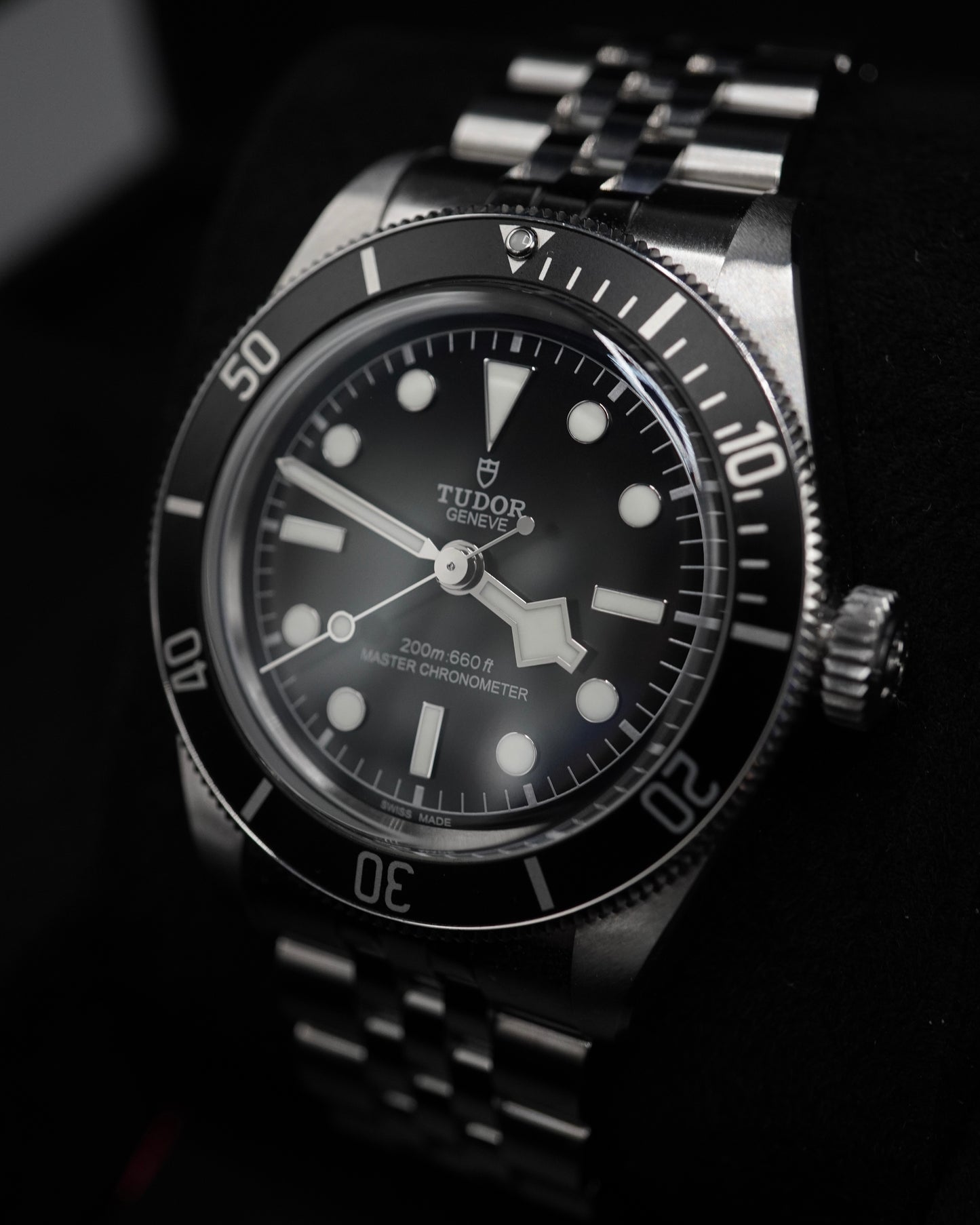 2024 Tudor Black Bay Monochrome - M7941A1A0NU