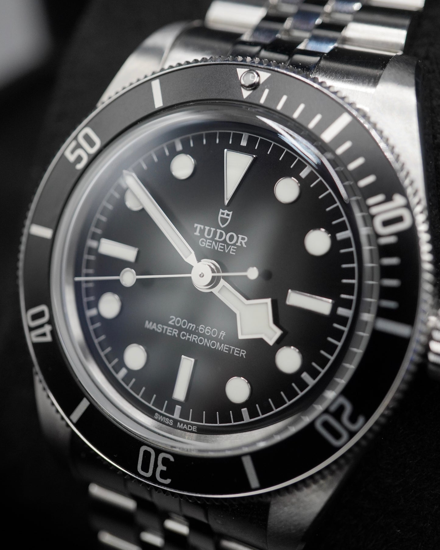 2024 Tudor Black Bay Monochrome - M7941A1A0NU