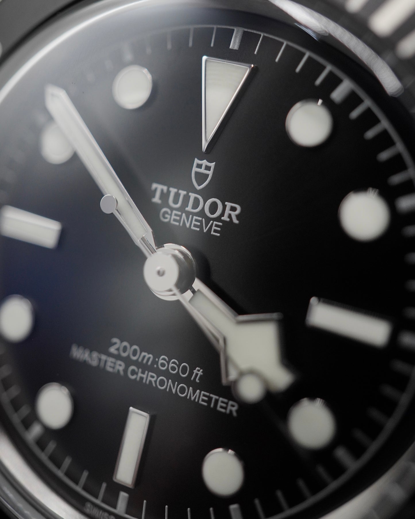 2024 Tudor Black Bay Monochrome - M7941A1A0NU
