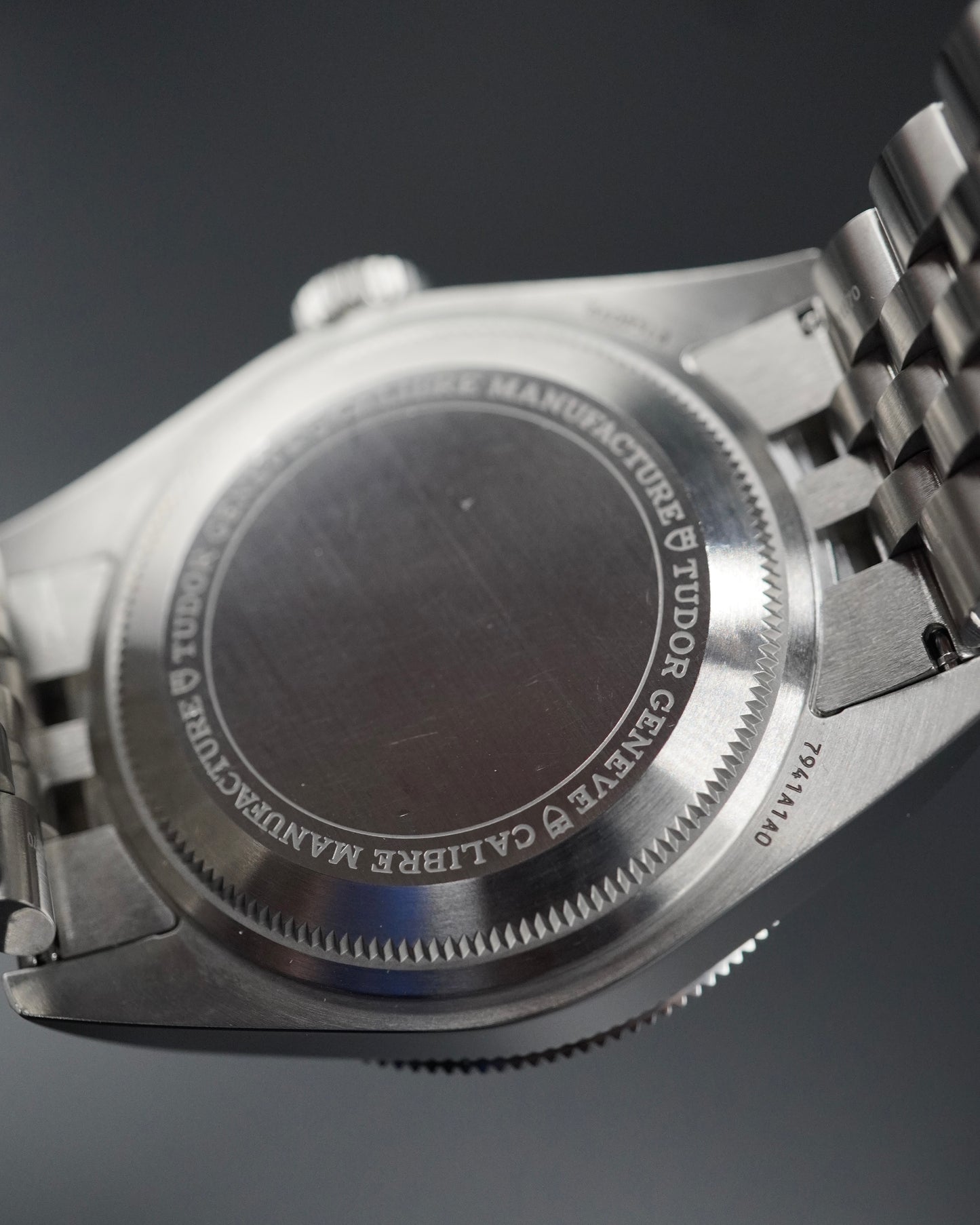 2024 Tudor Black Bay Monochrome - M7941A1A0NU