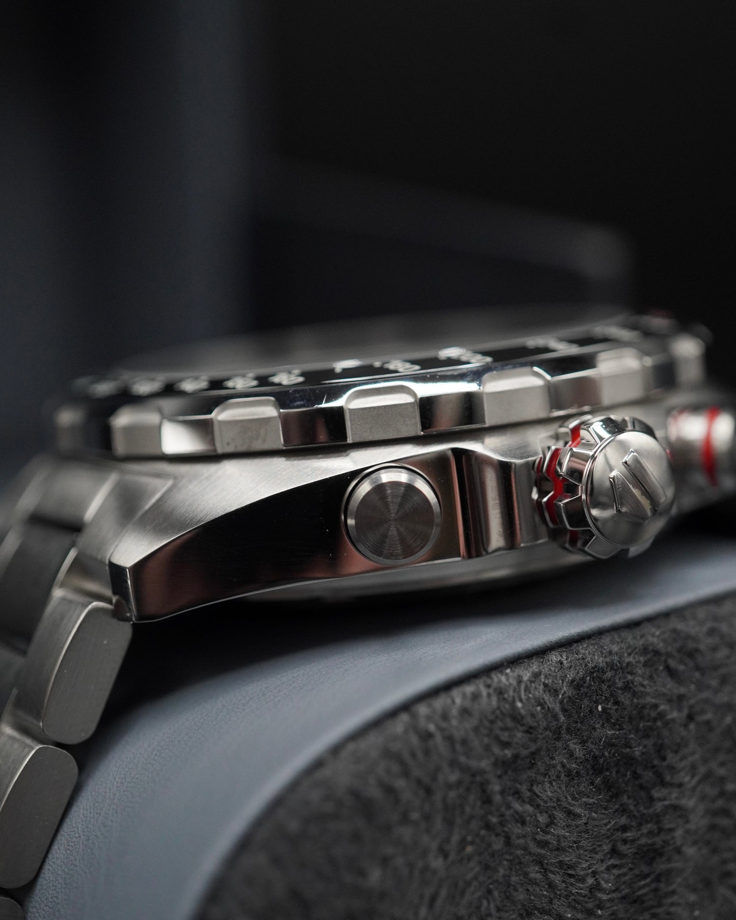 TAG Heuer Formula 1 Calibre 16 Chronograph - CAZ2012