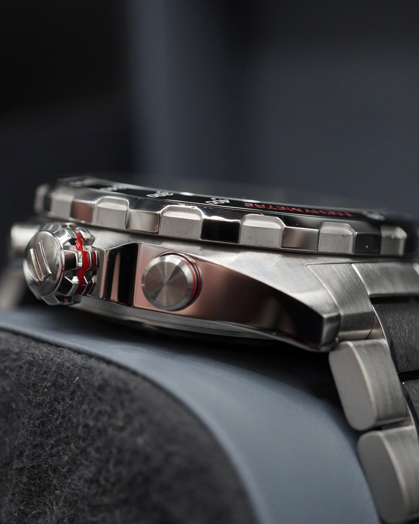 TAG Heuer Formula 1 Calibre 16 Chronograph - CAZ2012