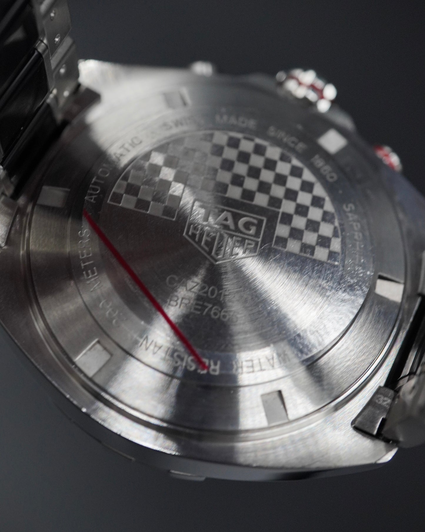 TAG Heuer Formula 1 Calibre 16 Chronograph - CAZ2012