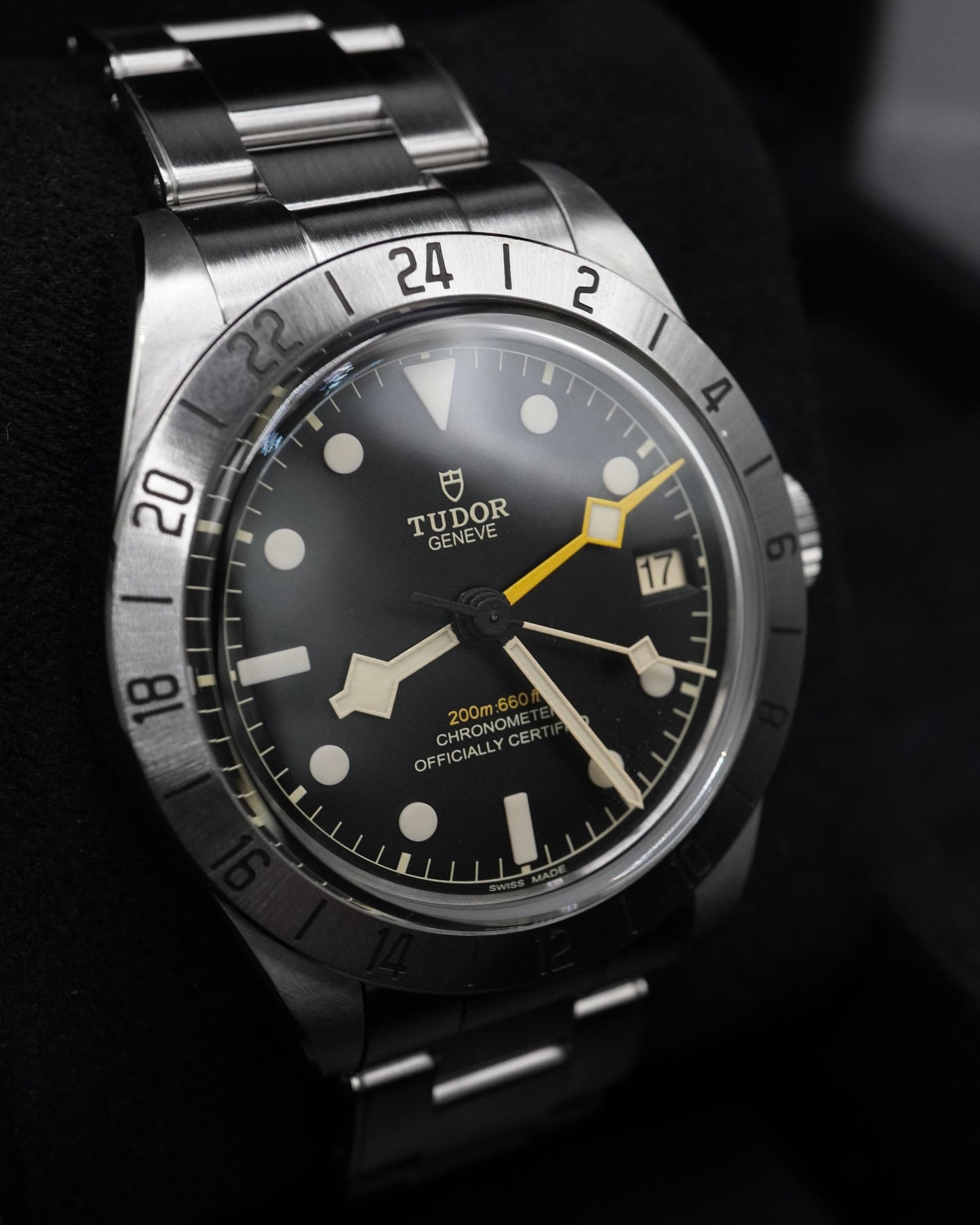 Tudor Black Bay Pro - M79470