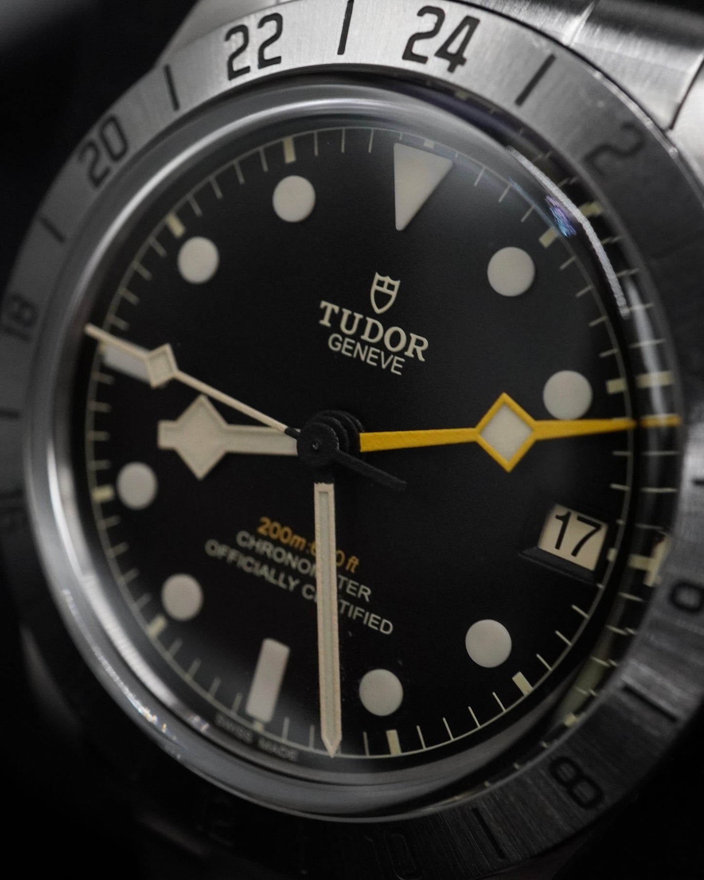 Tudor Black Bay Pro - M79470