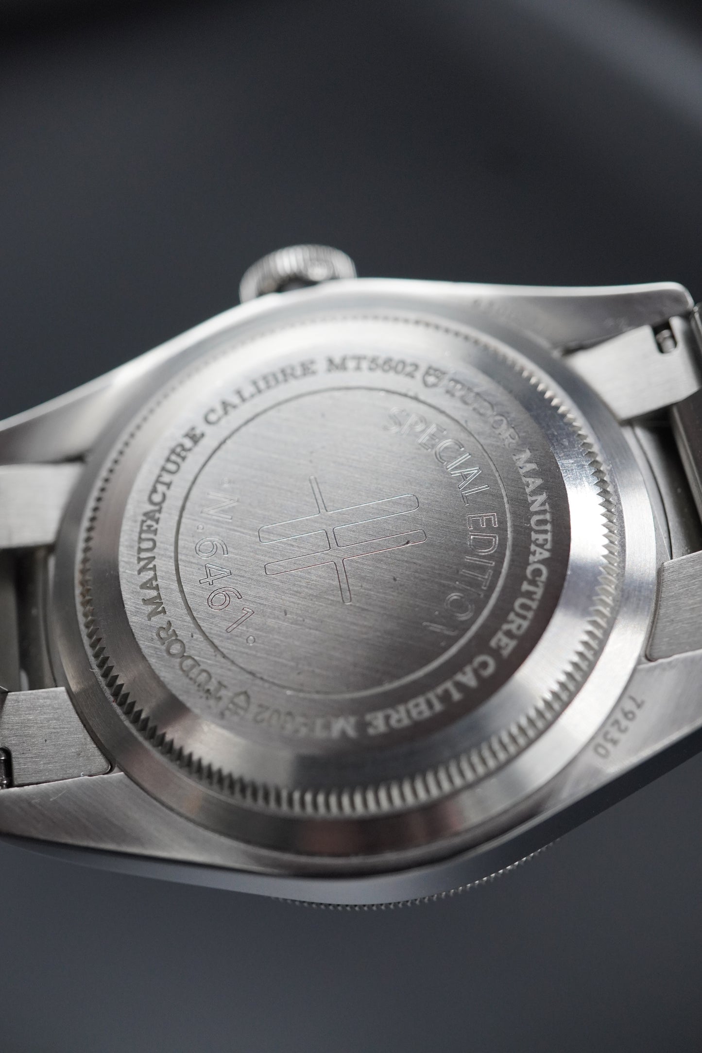 Tudor Black Bay Harrods Exclusive - M79230G