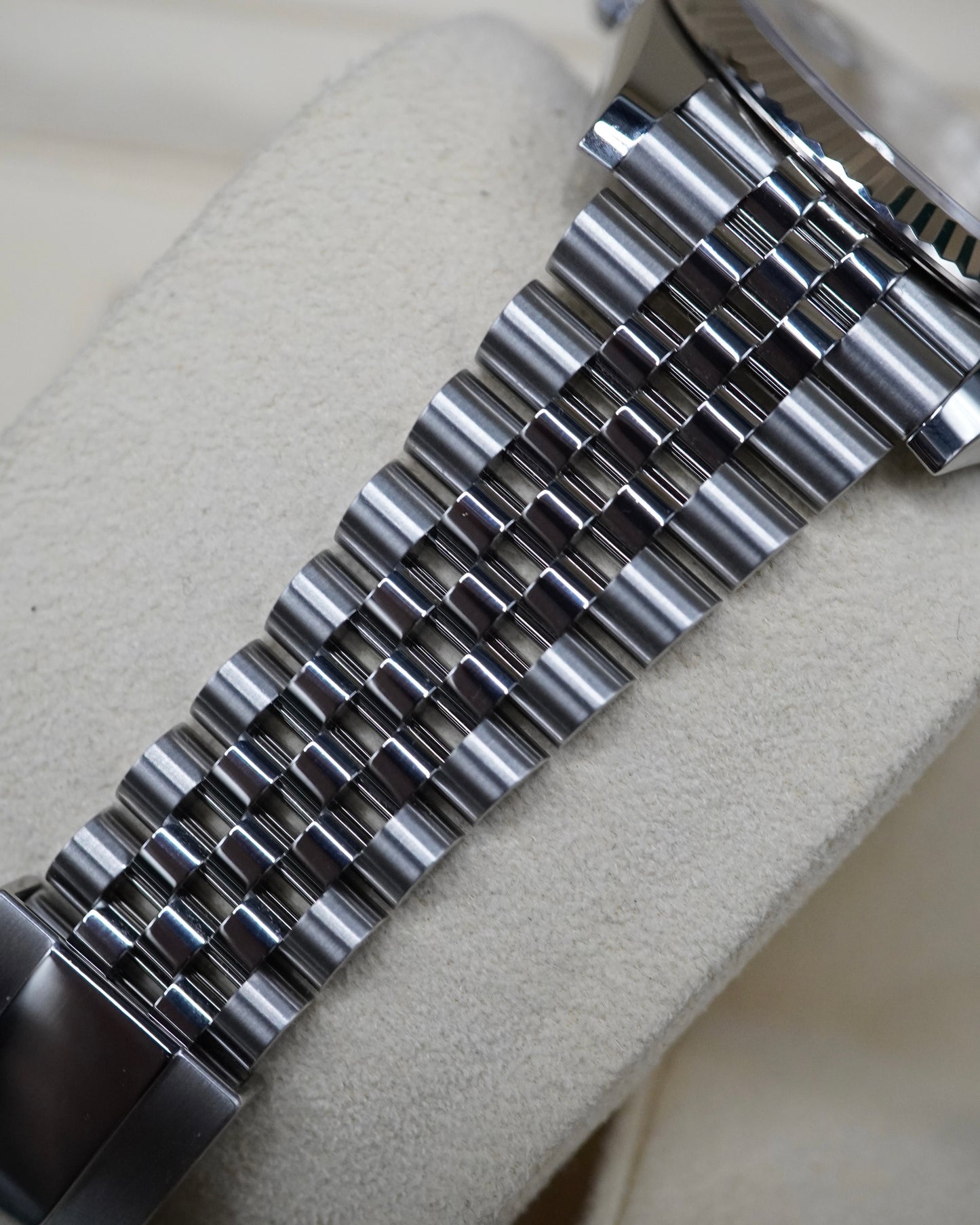Rolex Datejust 41 'Rhodium Dial - 126334