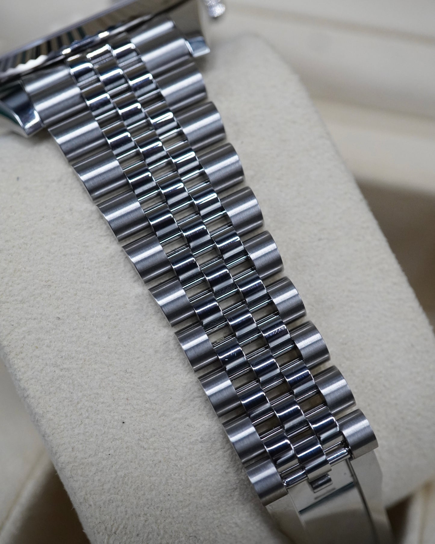 Rolex Datejust 41 'Rhodium Dial - 126334