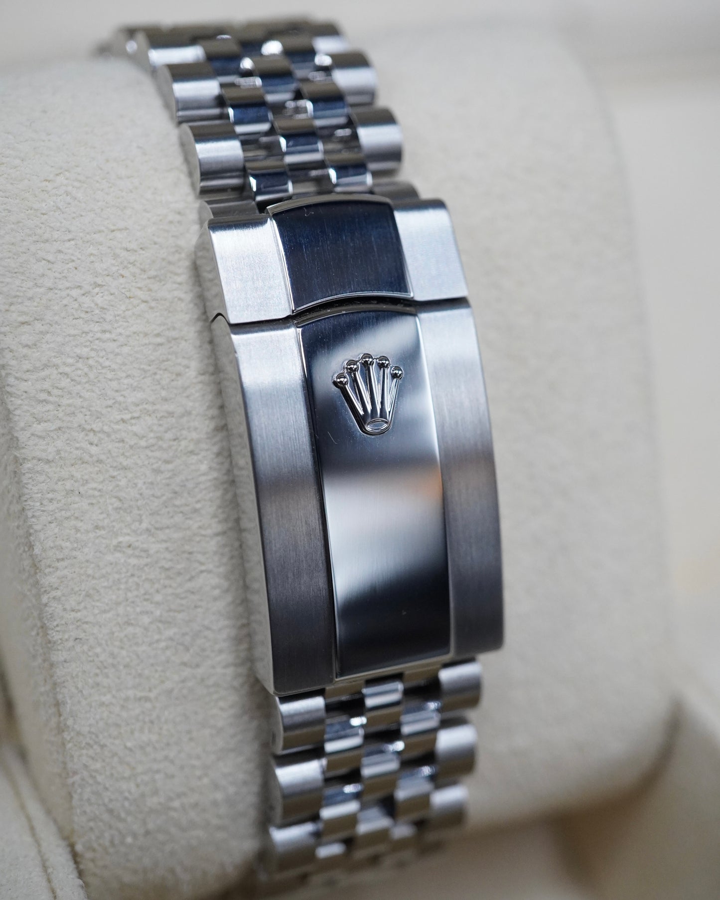 Rolex Datejust 41 'Rhodium Dial - 126334