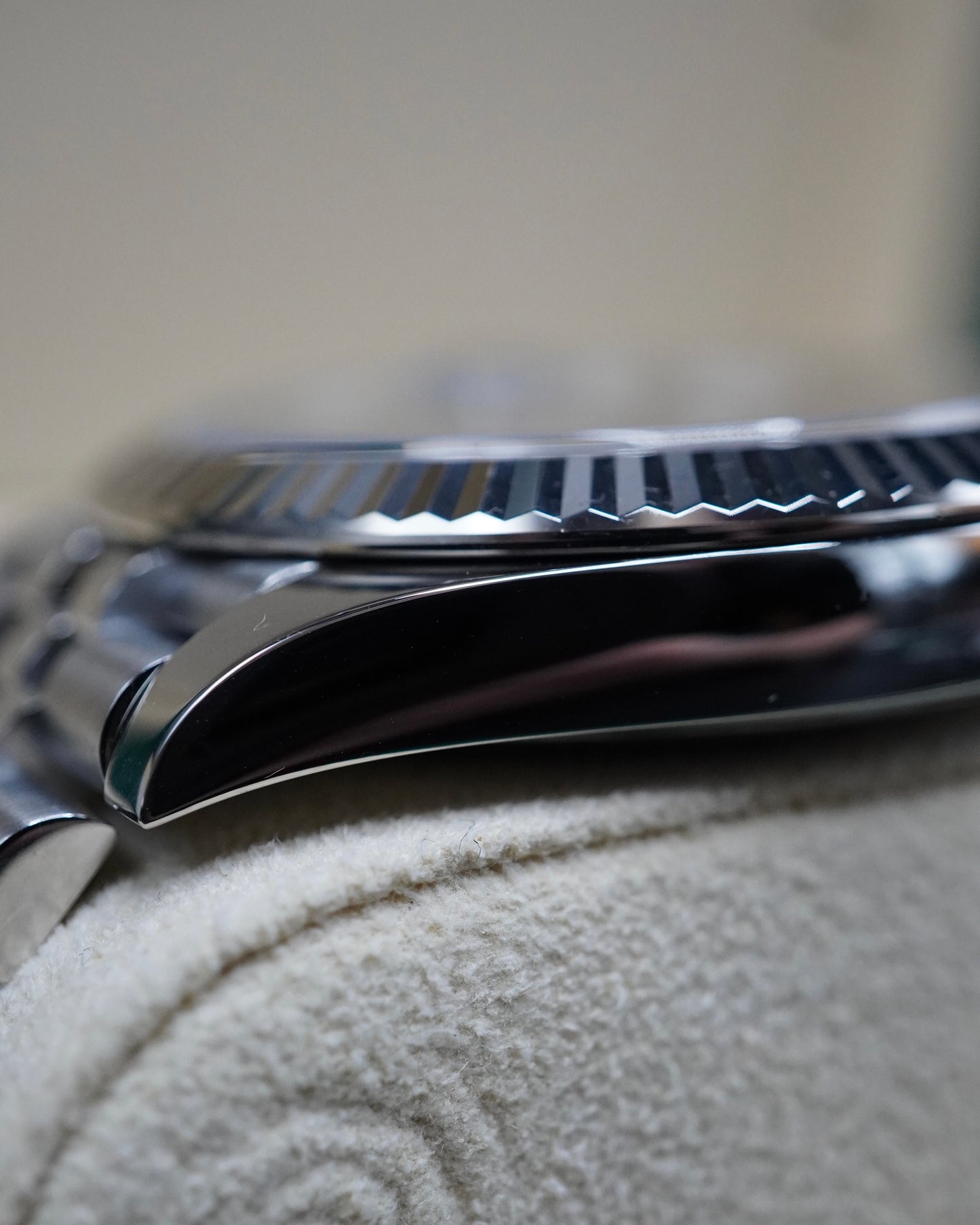 Rolex Datejust 41 'Rhodium Dial - 126334