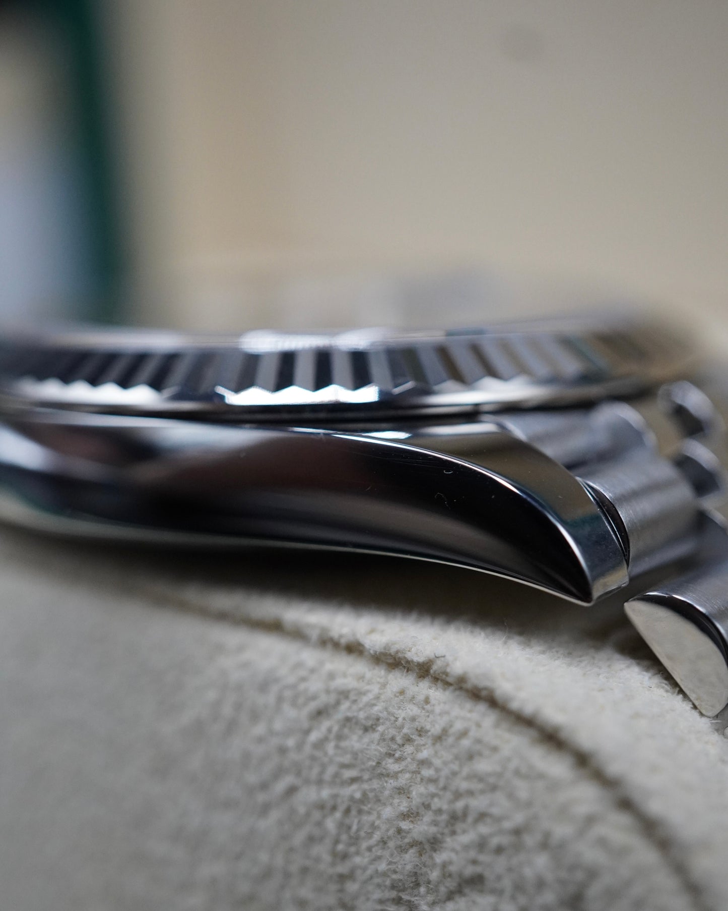 Rolex Datejust 41 'Rhodium Dial - 126334