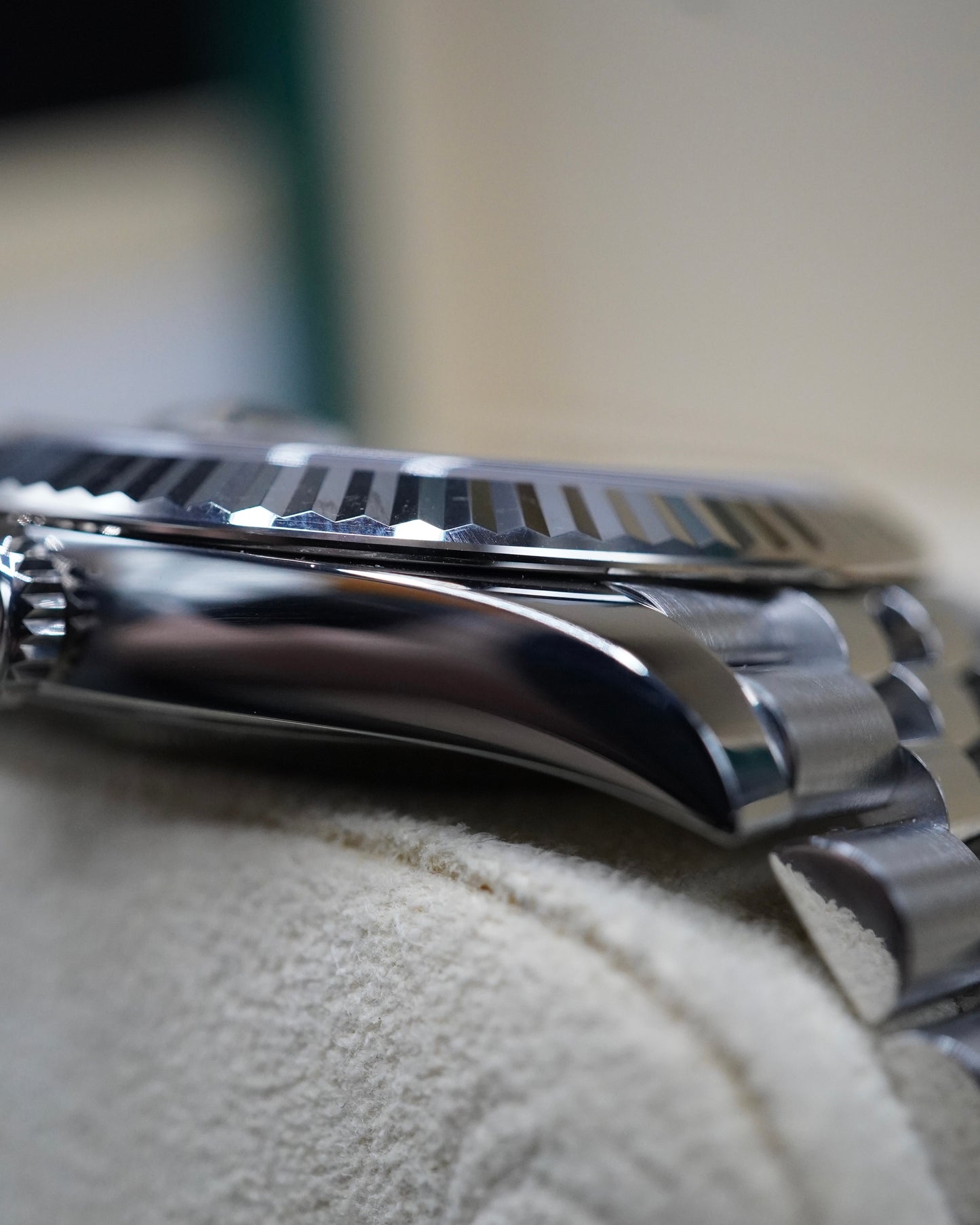 Rolex Datejust 41 'Rhodium Dial - 126334