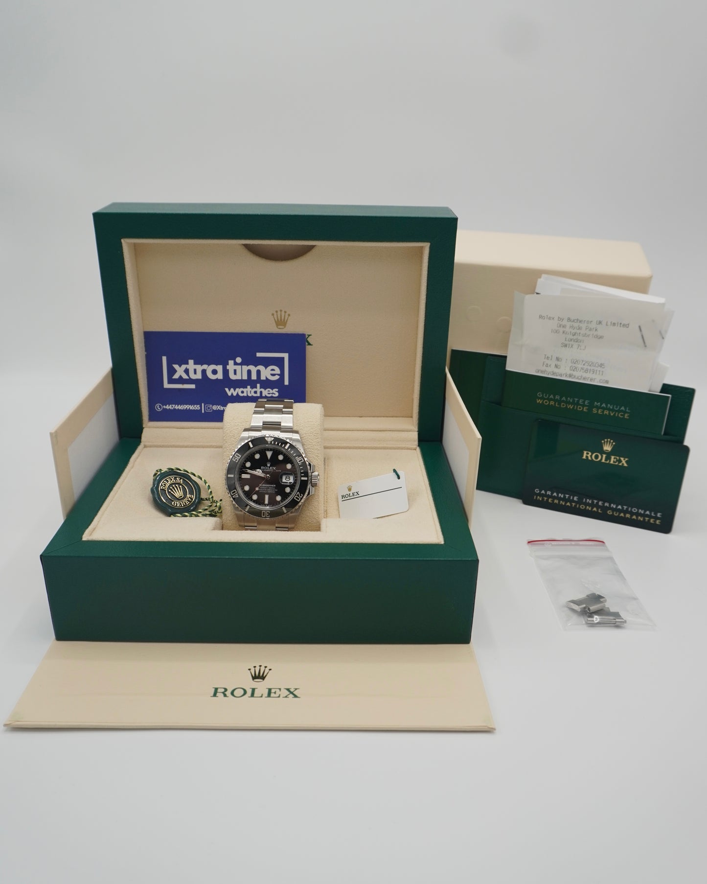ROLEX Submariner Date - 126610LN