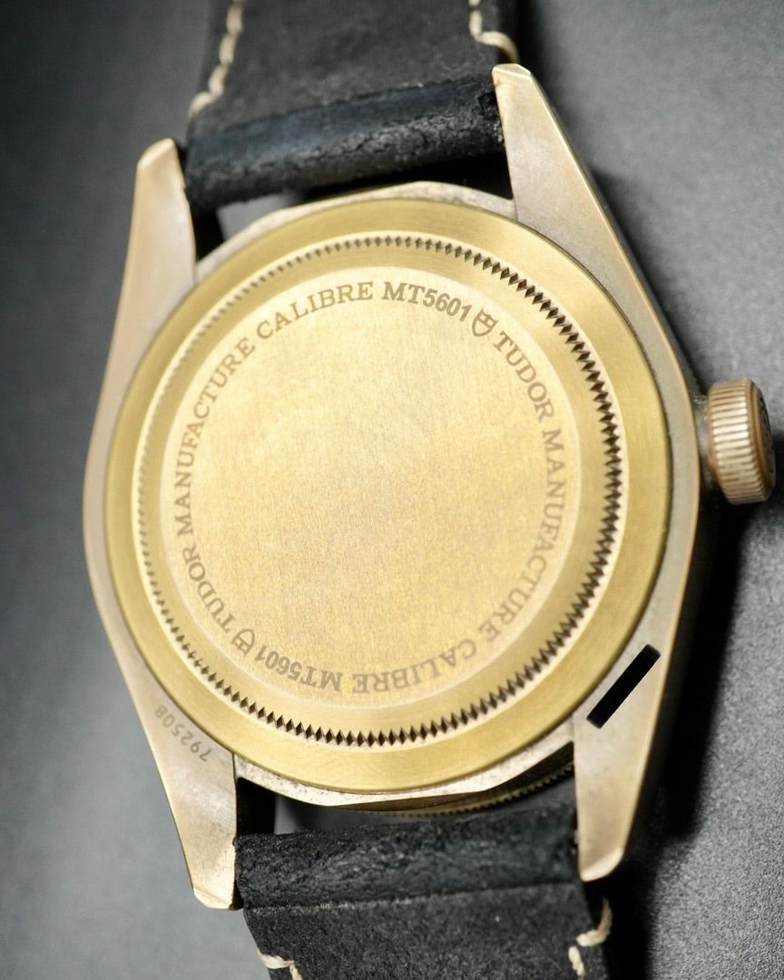 Tudor Black Bay Bronze 43mm - M79250BA