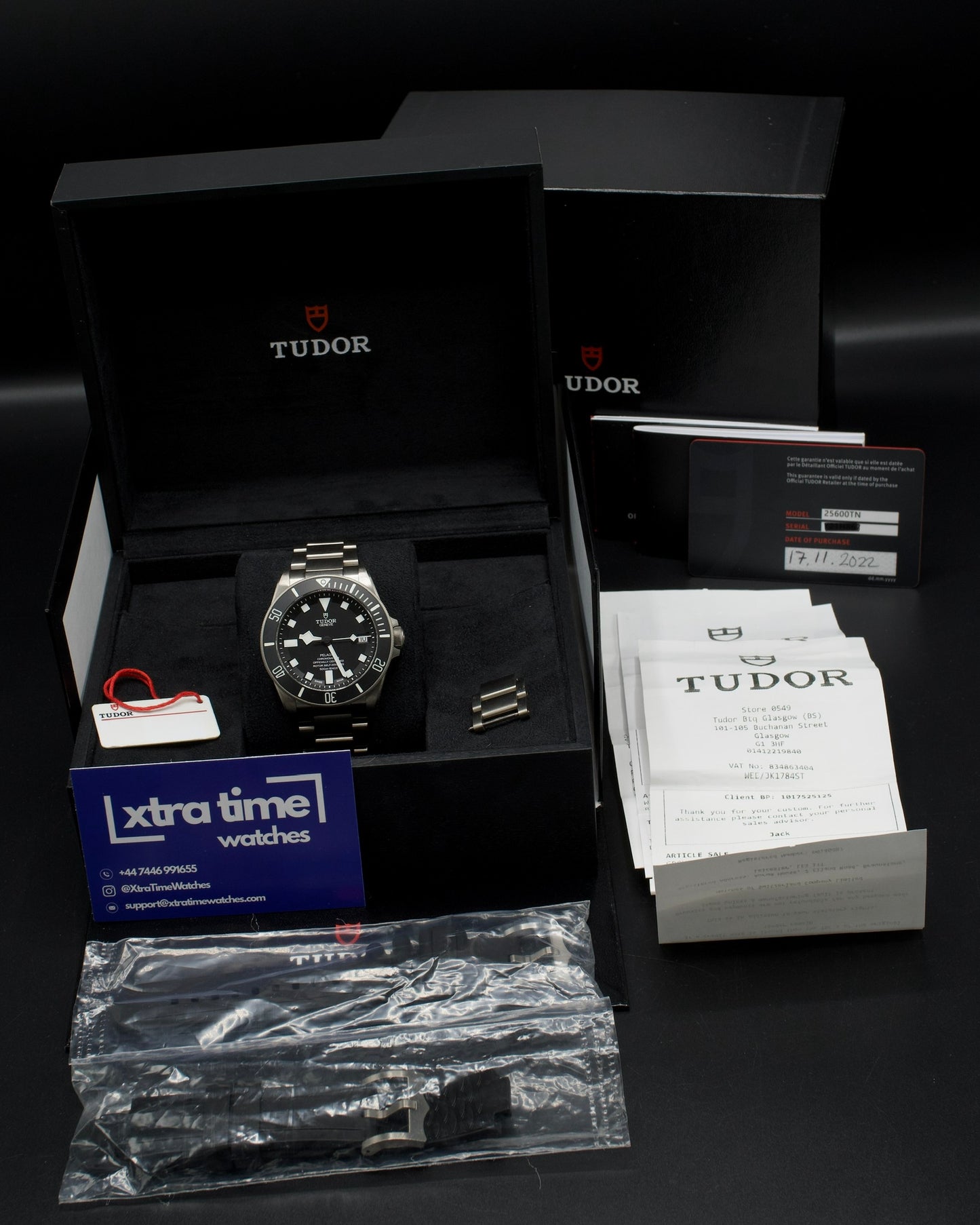 Tudor Pelagos - 25600TN