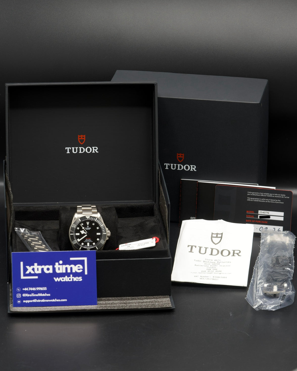 Tudor Pelagos 39