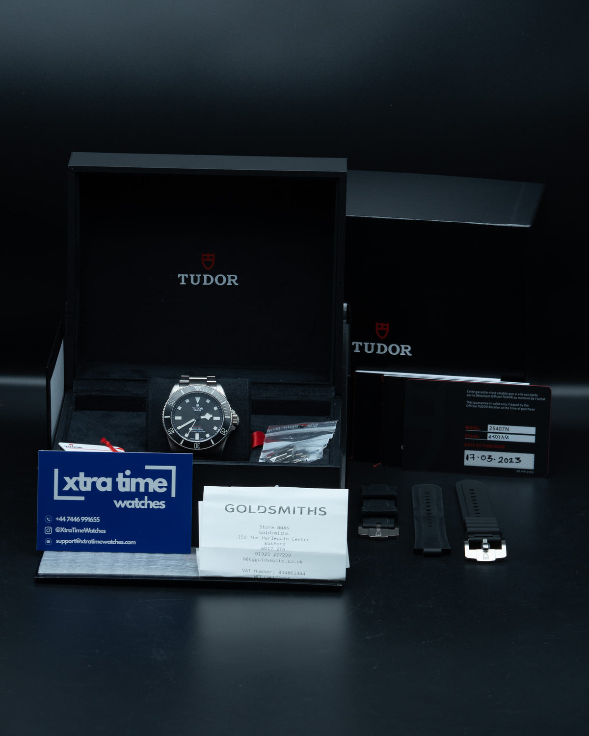 Tudor Pelagos 39mm