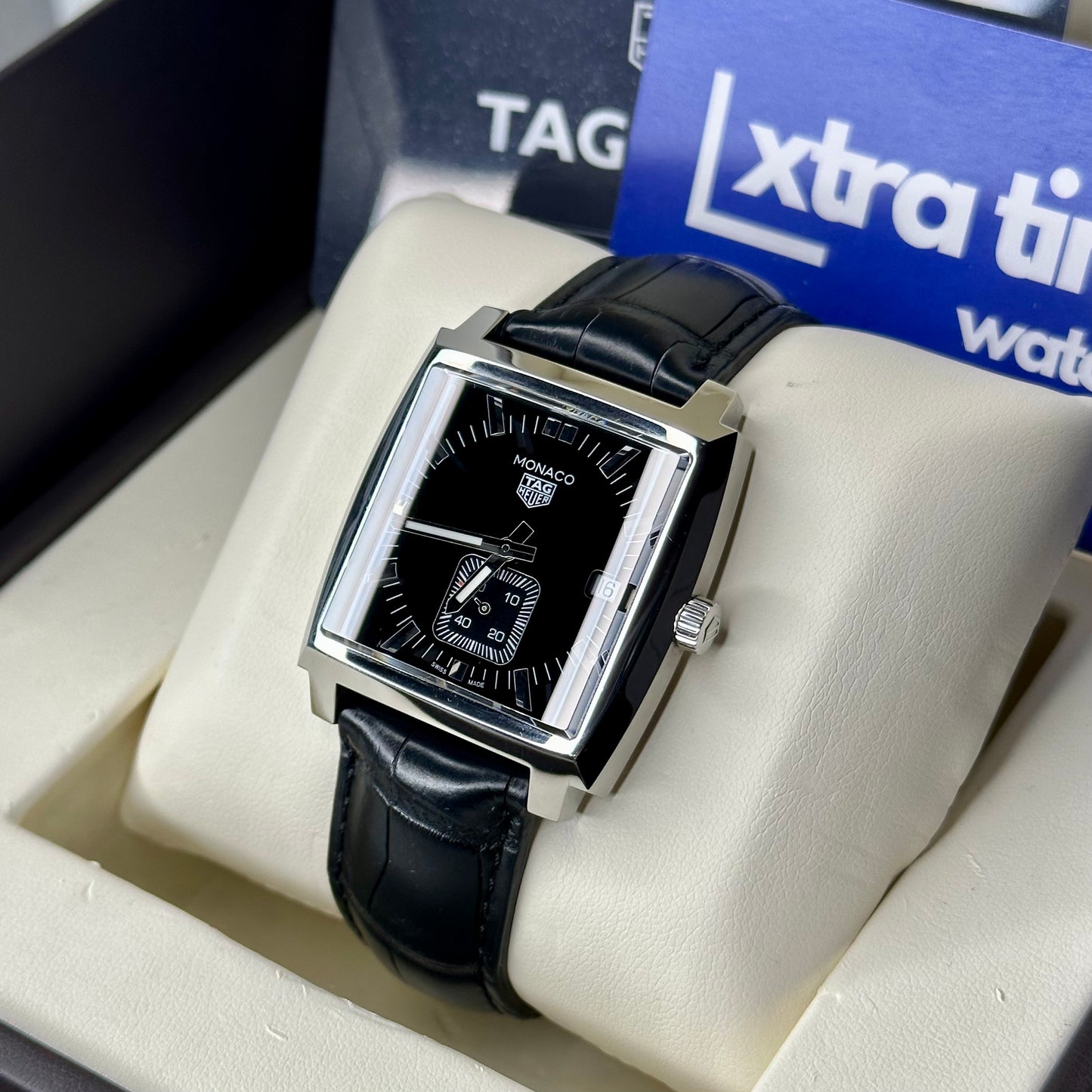 TAG Heuer Monaco - WAW131A