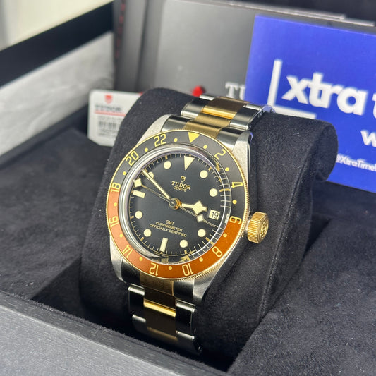 Tudor Black Bay GMT 'Rootbeer' - M79833MN