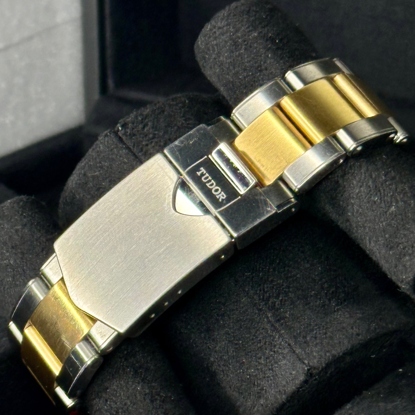 Tudor Black Bay GMT S&G 'Rootbeer' - M79833MN-0001