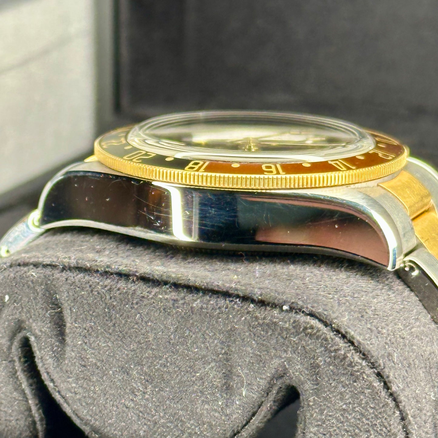 Tudor Black Bay GMT S&G 'Rootbeer' - M79833MN-0001