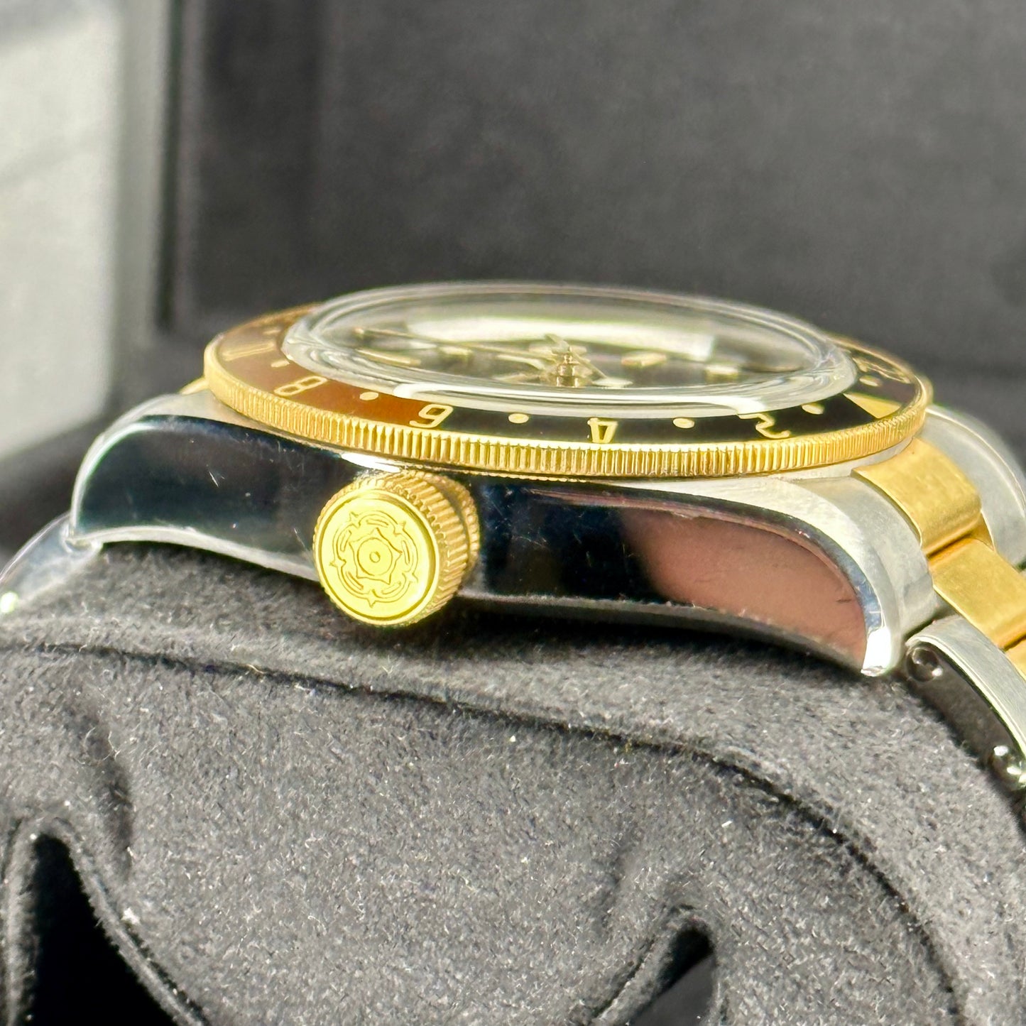 Tudor Black Bay GMT S&G 'Rootbeer' - M79833MN-0001