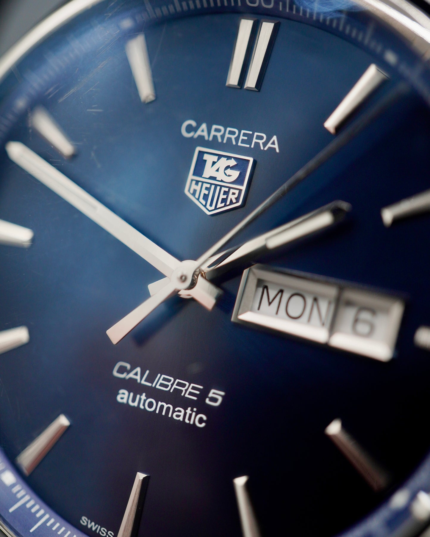 TAG Heuer Carrera Day Date - WAR201E