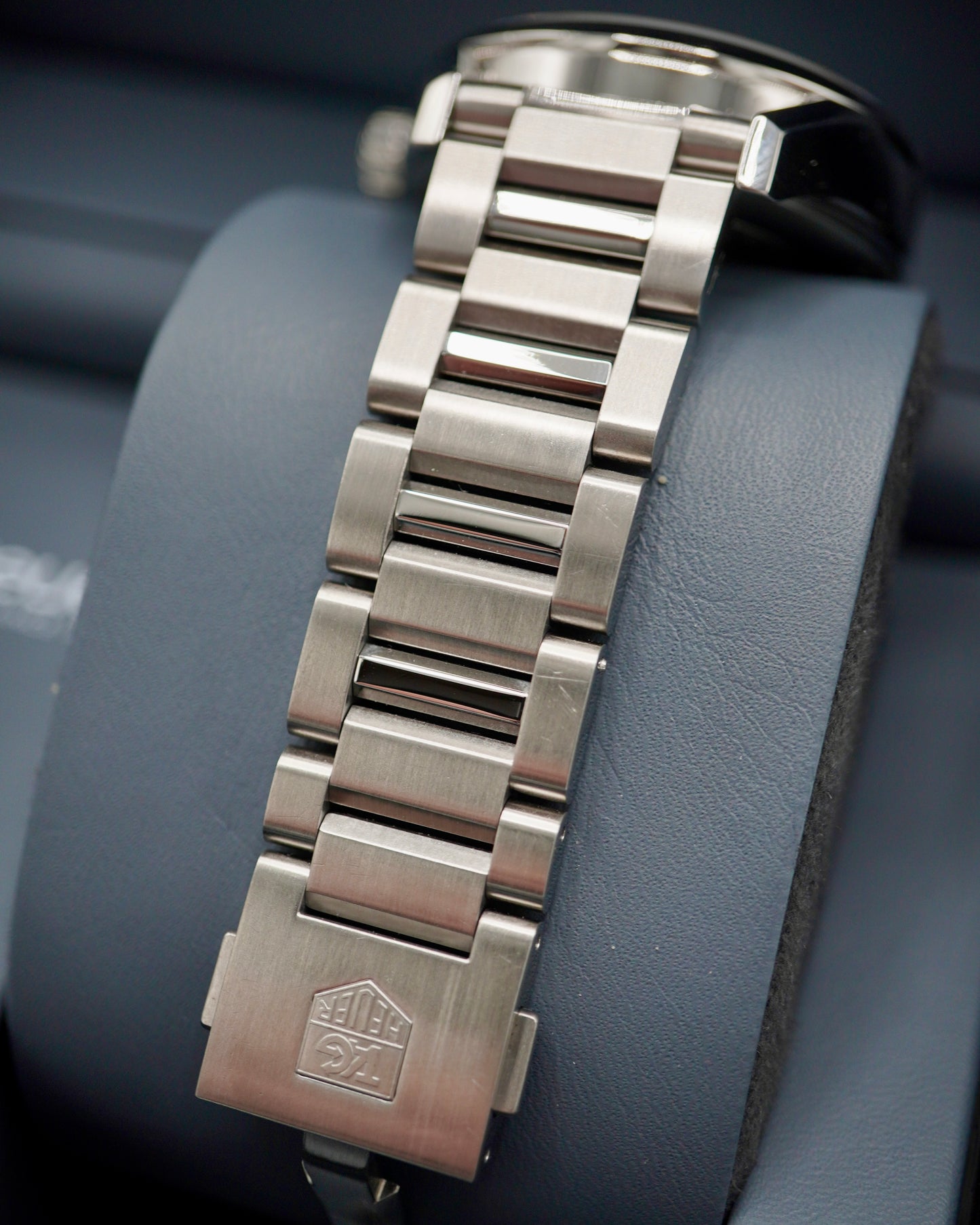 TAG Heuer Carrera Day Date - WAR201E