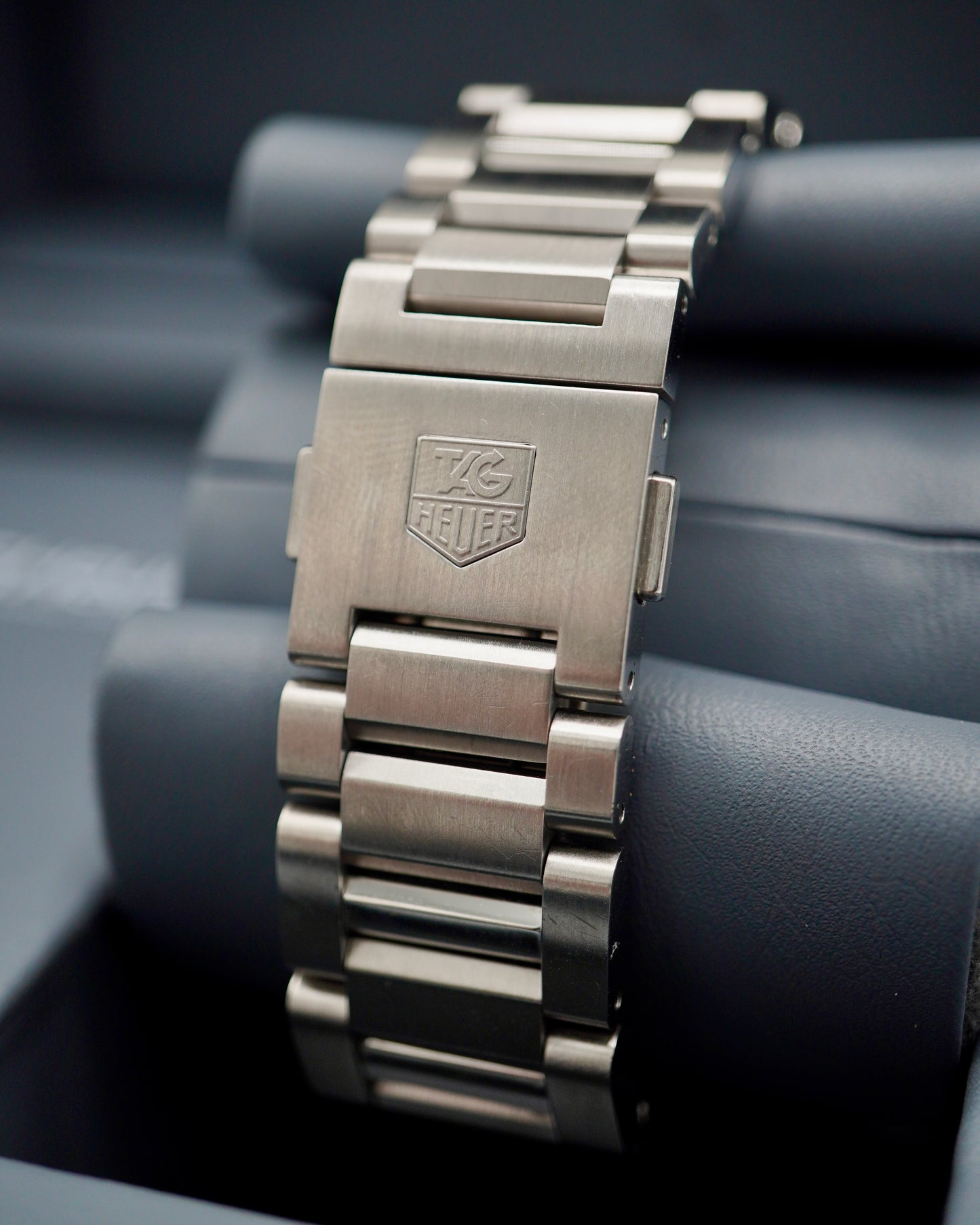 TAG Heuer Carrera Day Date - WAR201E