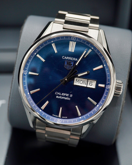 TAG Heuer Carrera Day Date - WAR201E