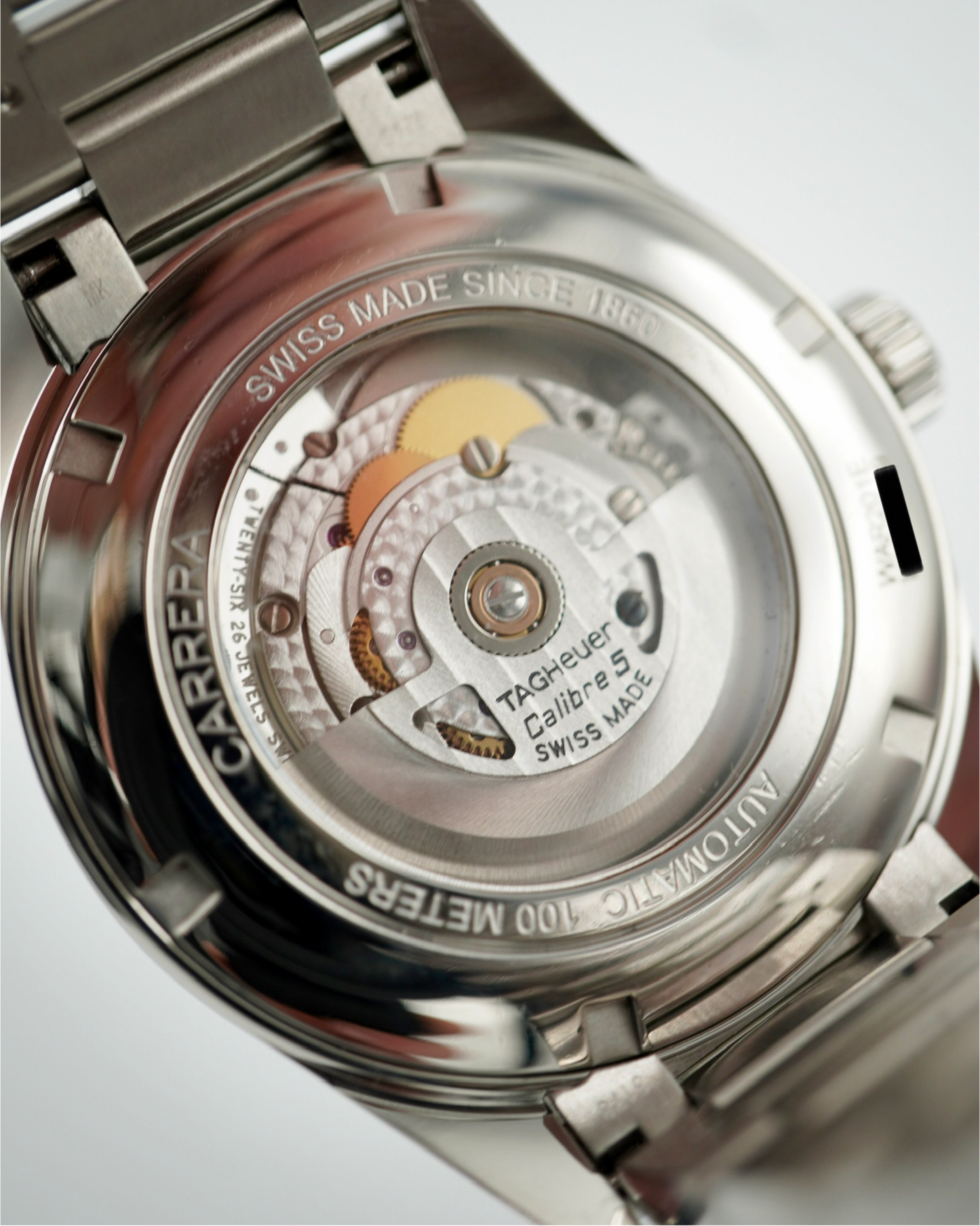 TAG Heuer Carrera Day Date - WAR201E