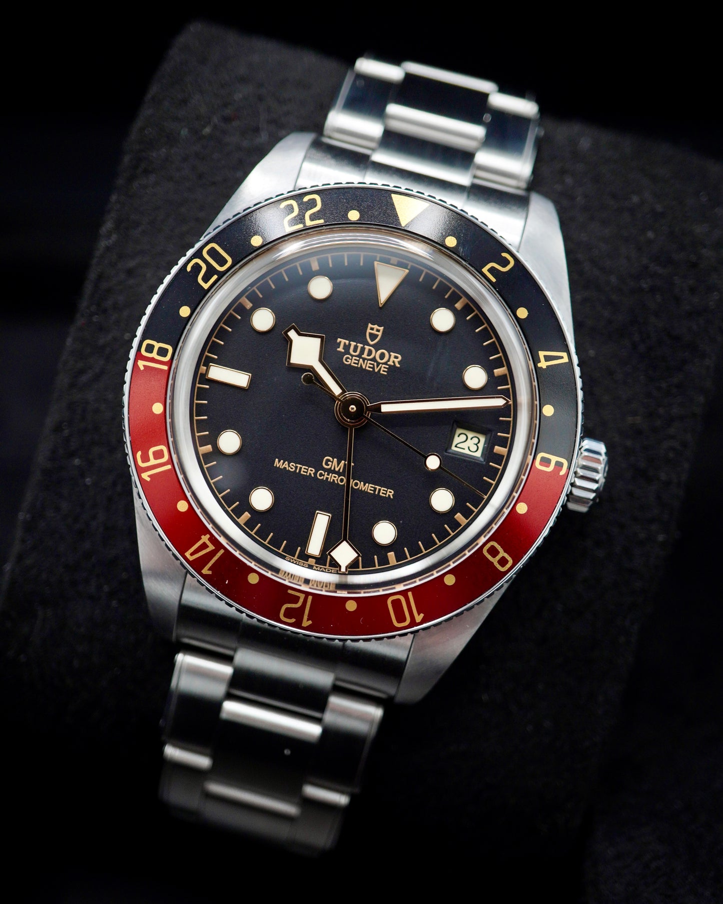 Tudor Black Bay 58 GMT 'Coke' - 7939G1A0NRU