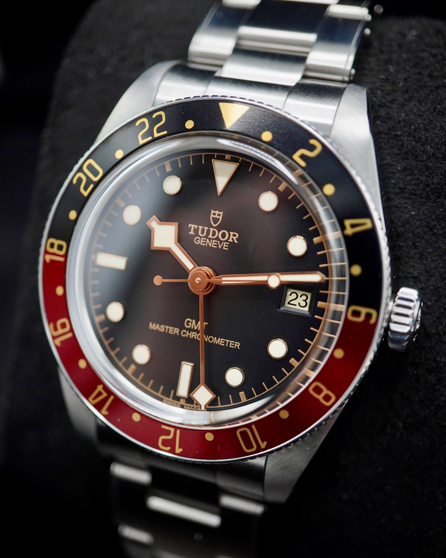 Tudor Black Bay 58 GMT 'Coke' - 7939G1A0NRU