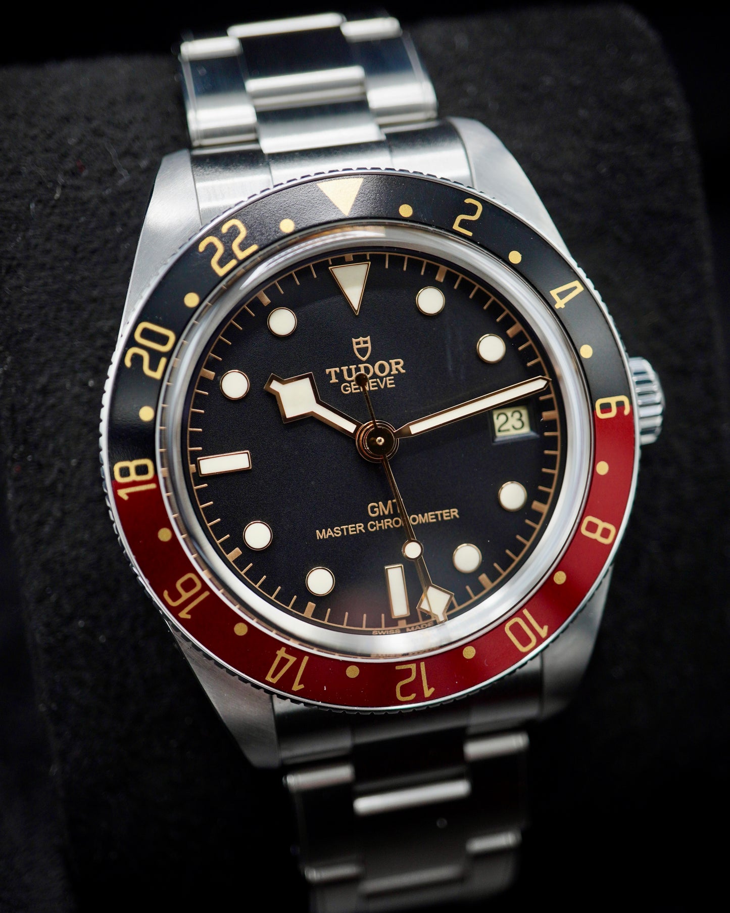 Tudor Black Bay 58 GMT 'Coke' - 7939G1A0NRU