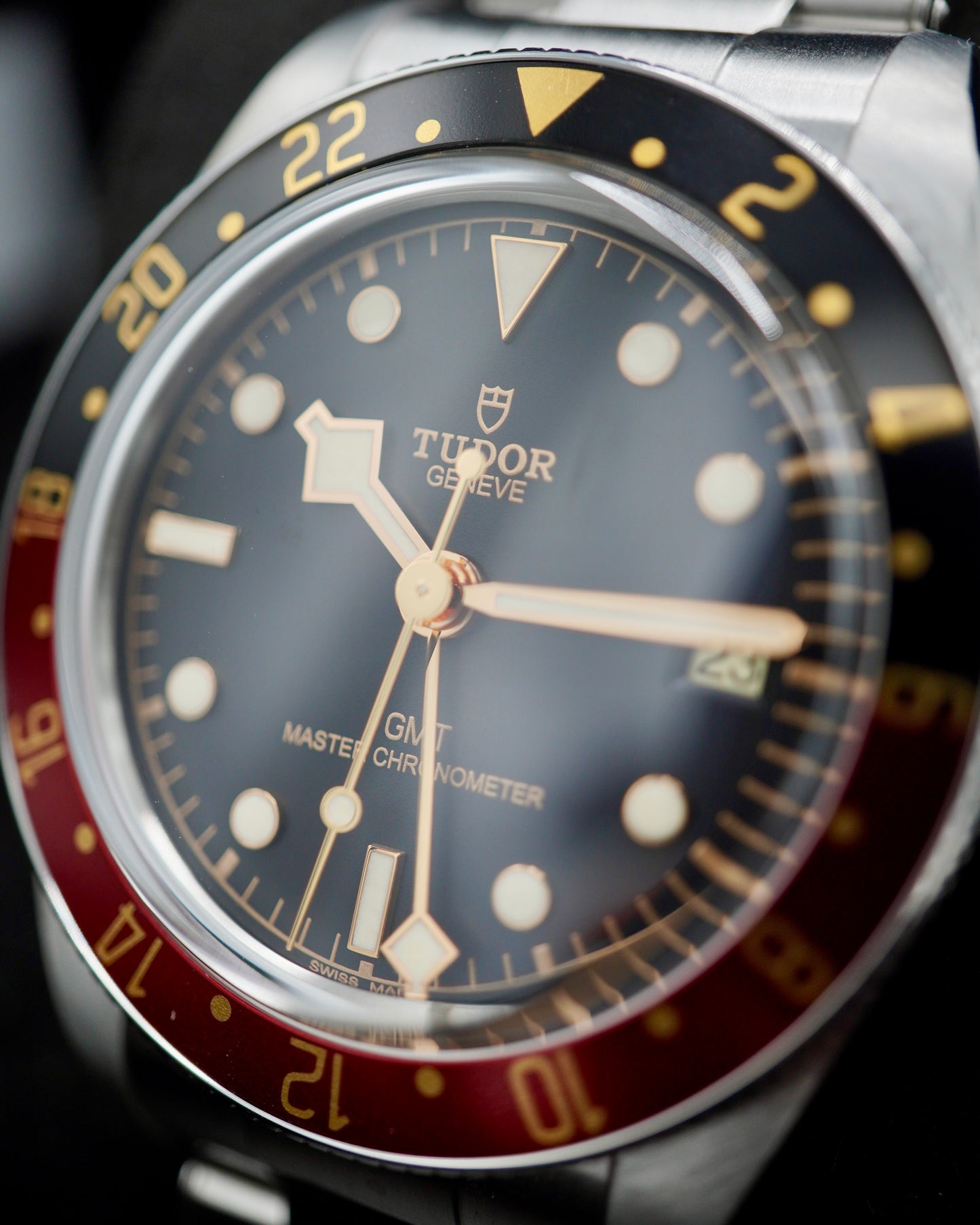 Tudor Black Bay 58 GMT 'Coke' - 7939G1A0NRU