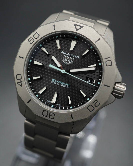 TAG Heuer Aquaracer Professional 200 Solargraph - WBP1180
