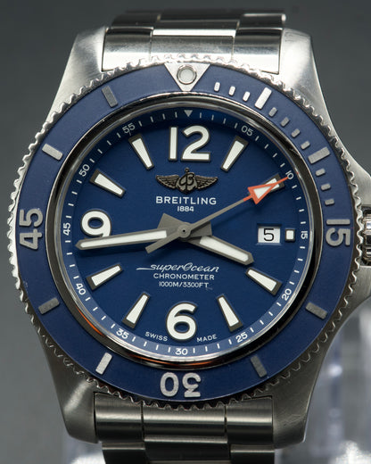 Breitling Superocean Automatic 44