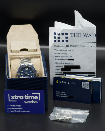 Breitling Superocean Automatic 44