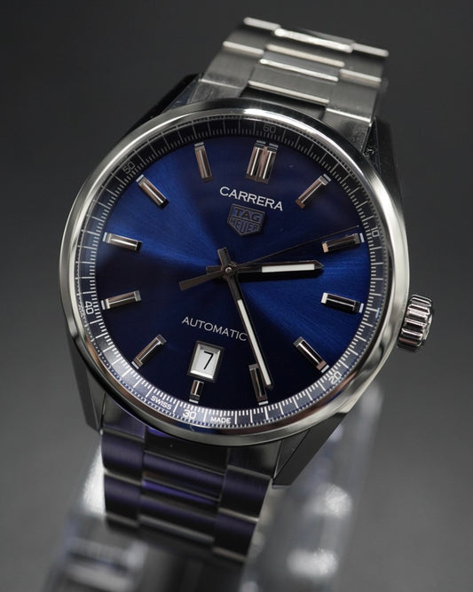 TAG Heuer Carrera Date Automatic - WBN2112