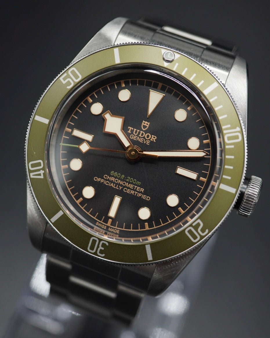 Tudor Black Bay 'Harrods Exclusive' - M79230G