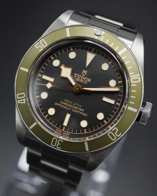 Tudor Black Bay 'Harrods Exclusive' - M79230G